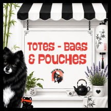 FANCY SCHMANCY TOTES