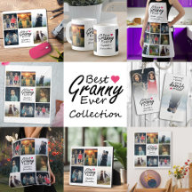 Grandma Keepsake Birthday Gift | Mothers Day Gift 