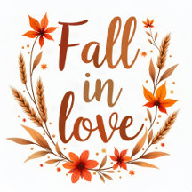 Fall Wedding Collection