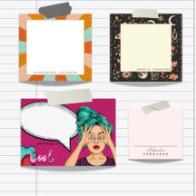 Post-It Notes 