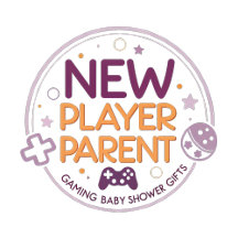 New Player Parent: Gaming Baby Shower Gifts