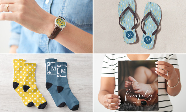 Zazzle - Unique DIY Holiday Gift Ideas