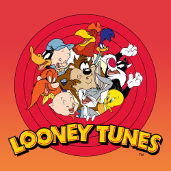 The Looney Tunes gang