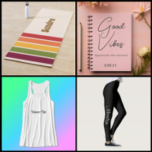 Wellness Space · Athleisure · Activewear · Gifts