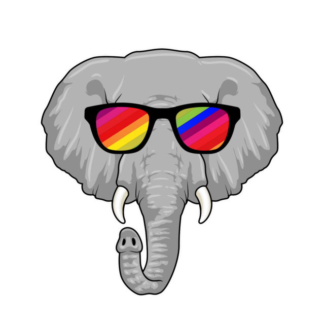 April 16th is World Elephant Day!