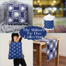 The Shibori Tie Dye Collections