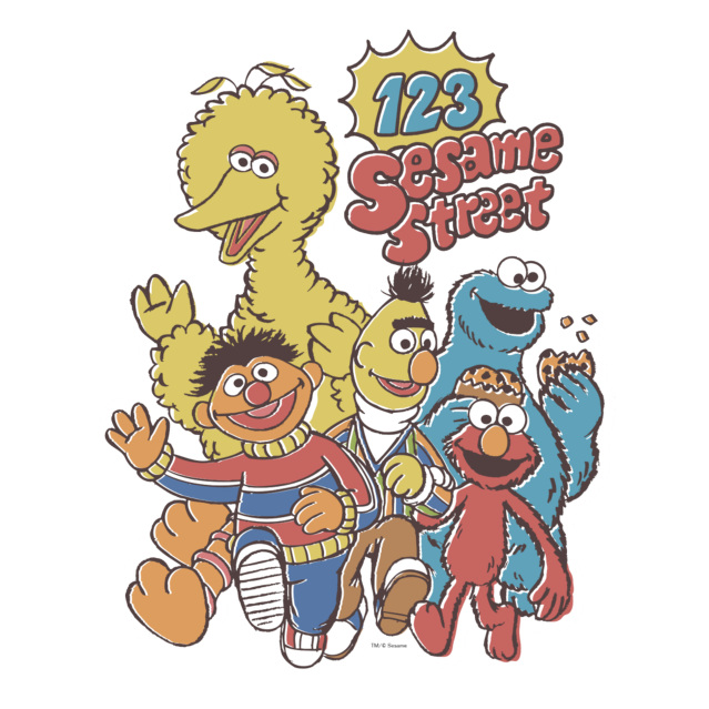 123 Sesame Street