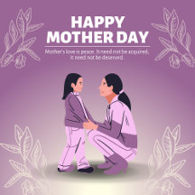 Eternal Love: Mother's Day