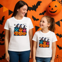 Halloween T-Shirts For Everyone 
