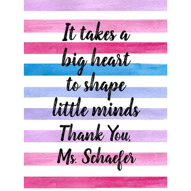 Teacher Appreciation Week 2023