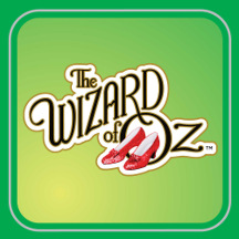 Shop officially licensed The Wizard of Oz merchandise!