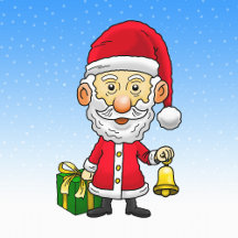 Jingle Bells with Santa