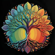 Colorful and trippy 🌈🌀