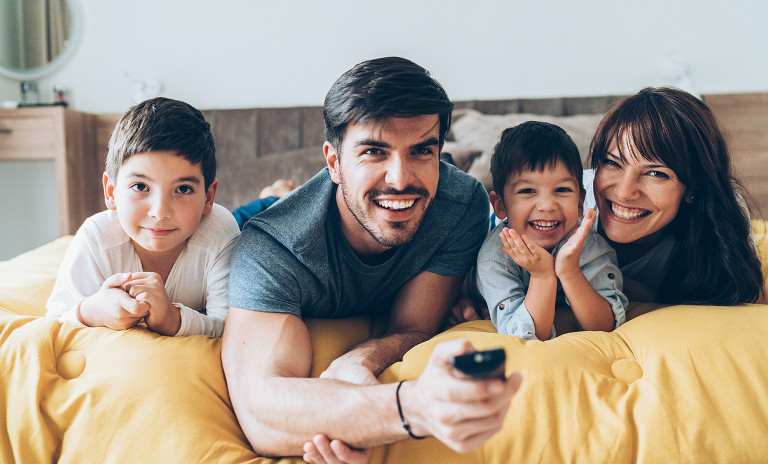 Best TV Shows & Movies to Watch with Dad on Father's Day