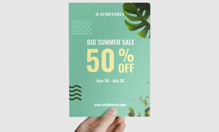 Flyer Maker