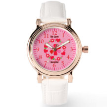 Valentine’s Day Watches For Her