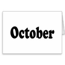 October Holidays