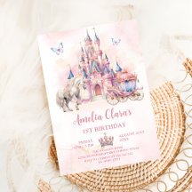 Magical Castle Unicorn Princess 