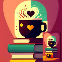 BOOKS & COFFEE COLLECTION