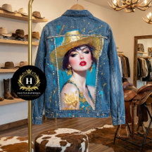 Rodeo Glam High Fashion Western Elegance Designs