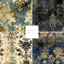 Damask Renaissance