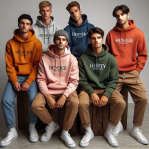 Men's Hoodies & Sweatshirts