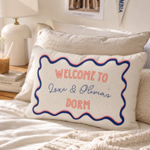 Retro Preppy College Room Decor