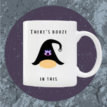 There's Booze In This