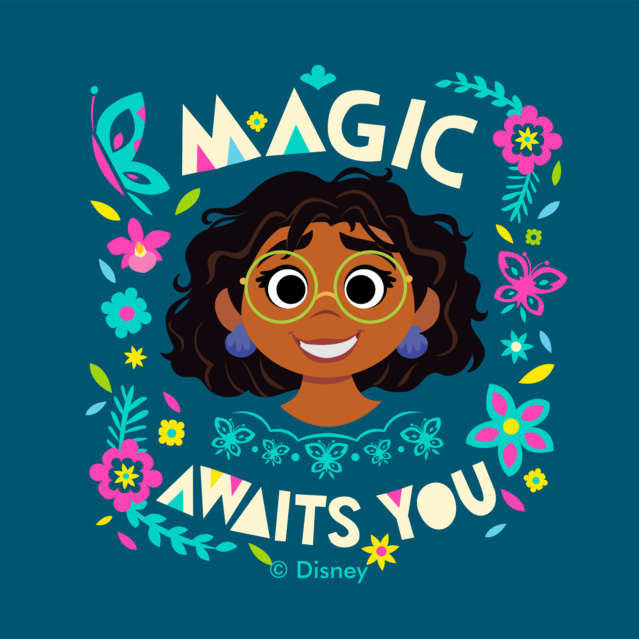 Encanto Appreciation Day!