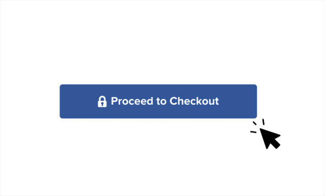 Click the "proceed to checkout" button