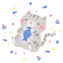 Greeting Cards - Kitty Cat