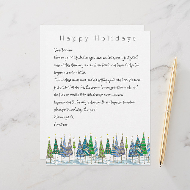 National Letter Writing Day