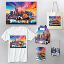 Sydney The Harbour City Gifts And Souvenirs 