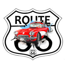 Route 66 desing