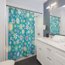 Shower Curtains With Patterns And Designs