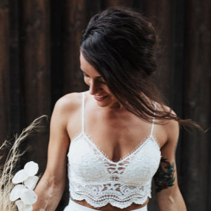 Crop Tops - BRABAR – tagged lace bra