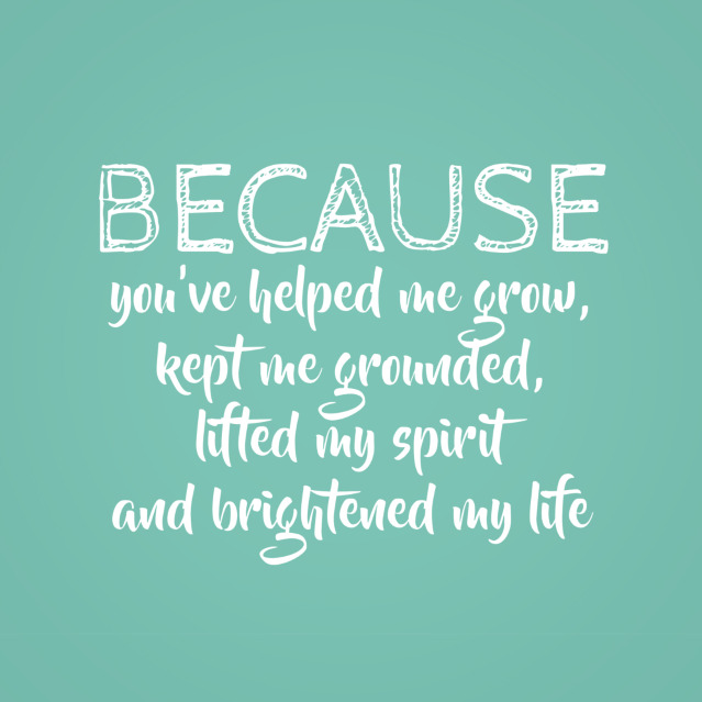 Because You Want To – It's National Just Because Day