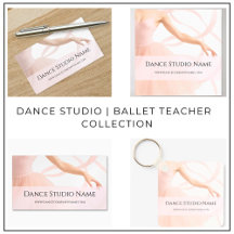 Dance Studio | Ballet Teacher