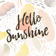 Typography Merchandise