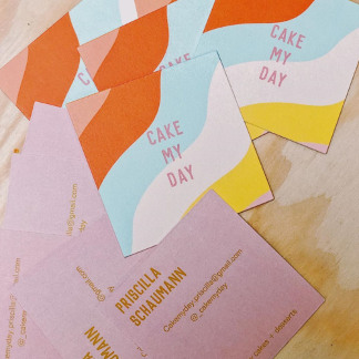 #Zazzle #ZazzleMade on Social: Business Cards