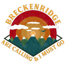 Breckenridge Colorado Souvenirs Gift ideas
