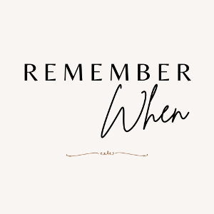 Remember When Designs: Designs & Collections on Zazzle