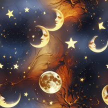  Blankets - Celestial Moon