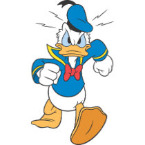 Donald Duck | Running