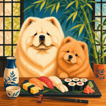 CHOW CHOWS
