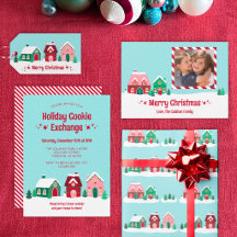 Let it Snow Christmas / Holiday