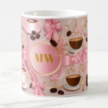 Valentine’s Day Coffee Mugs