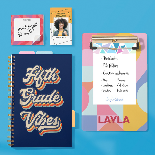 Top Back to School Supplies for 2023/2024
