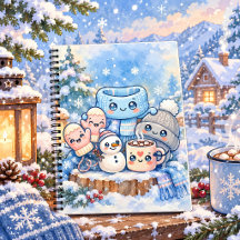Adorable Cute Notebooks