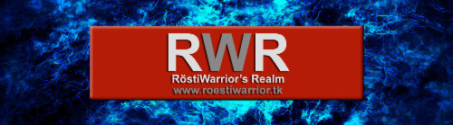 R&#246;stiWarrior&#39;s Realm